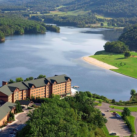 Rocky Gap Casino Resort Flintstone 外观 照片