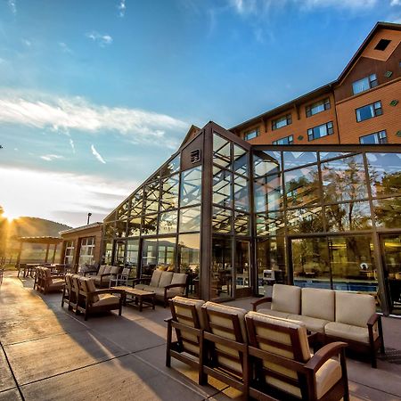 Rocky Gap Casino Resort Flintstone 外观 照片